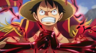 Kisah Luffy 4 Kali Gagal Melindungi Seseorang di Anime One Piece