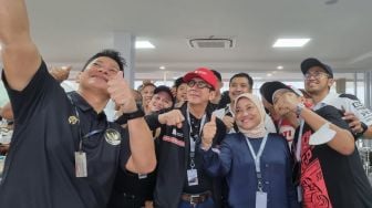 Mandalika jadi Tuan Rumah MotoGP dan Punya Potensi Besar, Menaker Siapkan Tenaga Kerja Terampil