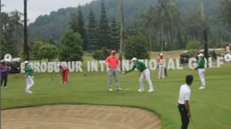 Borobudur Merapi Golf Tournament Bangkitkan UMKM Ekonomi Kreatif, Catat Tanggal Turnamennya