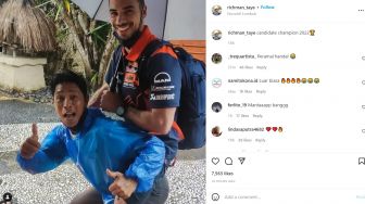 Kemenangan Miguel Oliveira di MotoGP Indonesia 2022 Sudah Diprediksi Risman Staf Hotel Mandalika, Kebetulan?