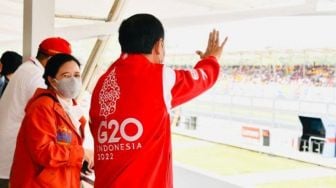 Ajang MotoGP di Sirkuit Mandalika Diklaim Pulihkan Ekonomi NTB, Ini Kata Ketua DPR RI Puan Maharani