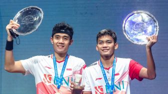 Juara All England, Bagas/Fikri Diminta Jangan Cepat Berpuas Diri