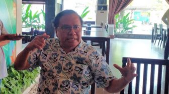 Soroti Kenaikan Harga BBM, Rizal Ramli: Esensinya Sederhana, Pemerintahan Jokowi Tidak Kreatif