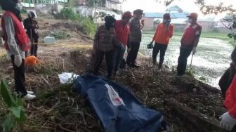 Penemuan Mayat Tinggal Kerangka Gegerkan Warga Bukittinggi, Kepala Terlepas dari Badan