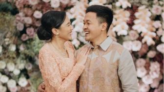 Maudy Ayunda sampai Angel Pieters, 4 Gaya Artis dan Pesohor di Pernikahan Putri Tanjung