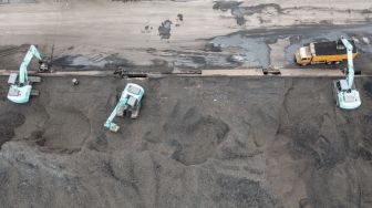 Terungkap! PT KCN Pelaku Pencemaran Debu Batu Bara Di Marunda Mau Beroperasi Kembali