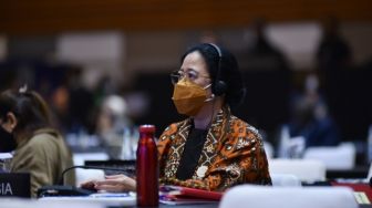 Pimpin Sidang Majelis IPU, Puan Maharani Ajak Parlemen Dunia Lakukan Aksi Nyata Atasi Perubahan Iklim