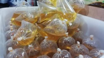 Meski Disubsidi, Minyak Curah di Jambi Langka hingga Harga Melebihi Rp15.500 Per Kilogram