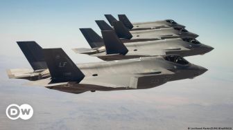 Mengapa Jerman Memilih Jet Tempur Siluman F-35 Buatan AS?