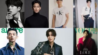 Netizen Takjub dengan 7 Aktor Korea Ini yang Masih Populer di Usia 30-an