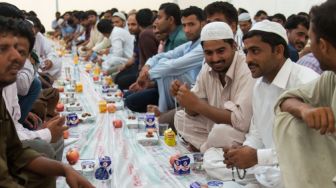 Apa Arti Marhaban Ya Ramadhan? Kalimat yang Sering Diucapkan Menjelang Bulan Puasa Ramadhan