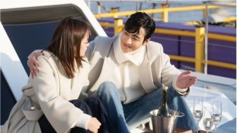 Sinopsis Drama "A Business Proposal", Kang Tae Mu Cemburu dengan Shin Ha Ri