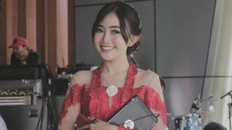 Biduan Ghyna Ridha Bikin Marc Marquez Goyang Ngebor: Mati Gaya, Kebelet!