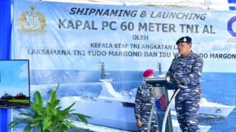 Antisipasi Situasi Darurat, Kapal Patroli Cepat TNI AL Bakal Dilengkapi Rudal