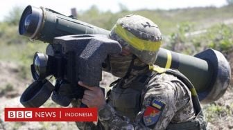 Senjata Apa Saja yang Diberikan AS ke Ukraina  dan akankah Membantu?