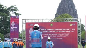 Indonesia Jadi Tuan Rumah KTT G20, Energy Transition Working Group Digelar Pekan Ini