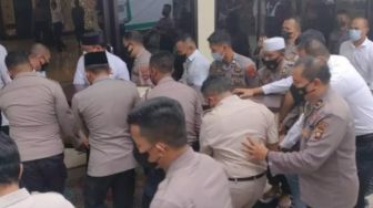 Direktur Tahanan Polda Gorontalo AKBP Beni Mutahir Meninggal Ditembak Tersangka Kasus Narkoba