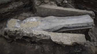 Peti Mati Abad Ke-14 Ditemukan, Berisi Mumi Pejabat Tinggi