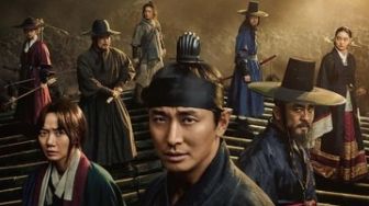 Sinopsis Kingdom Season 2, Kelanjutan Kisah Pangeran Korea Selatan Melawan Wabah Zombie yang Meluas