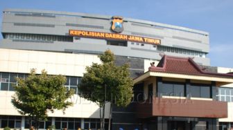 Setelah Bom Astana Anyar Bandung, Penjagaan di Polrestabes Surabaya Diperketat