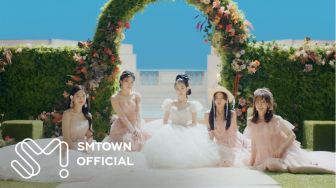 Sudah Rilis! Ini 6 Lagu Baru Red Velvet dalam Mini Album "The ReVe Festival 2022-Feel My Rhythm"