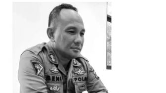 Meninggal Ditembak Senjata Rakitan, Perwira Polisi Polda Gorontalo Dikenal Rajin Puasa Senin Kamis