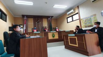 Tak Ajukan Eksepsi, Sidang Kedua Siskaeee Dilanjutkan Pekan Depan dengan Agenda Ini