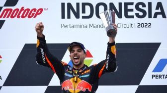 Hasil Klasemen Sementara MotoGP Usai Tanding di Sirkuit Mandalika