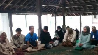 Jelang Ramadhan, Keraton Kasepuhan Gelar Syabanan