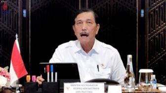 Luhut Aman! Ini Sosok yang Disebut Layak Direshuffle Jokowi