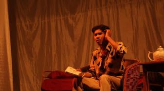 Teater Roempoet UMC Gelar Pentas Produksi Korinop Karya Arthur S. Nalan