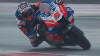 Tak Menang di MotoGP Amerika 2022, Johann Zarco Akui Motor Ducati Sungguh Liar di Atas Sirkuit