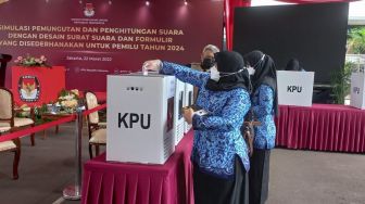 Tahapan Pemilu 2024 Sudah Dimulai, Bawaslu Bandar Lampung Awasi Reses Anggota DPRD