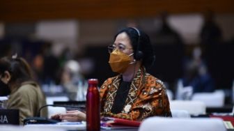 Puan Maharani Turun Langsung Siapkan Sidang ke-144 Inter-Parliamentary Union (IPU) 20-24 Maret 2022 di Bali