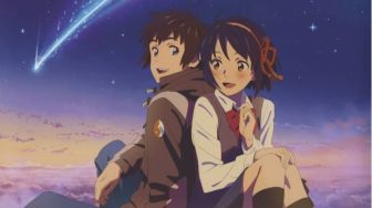 5 Film Anime Terbaik Karya Makoto Shinkai, Ada Your Name!