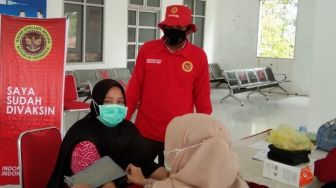 Cegah Lonjakan Kasus Covid, Binda Aceh Gencarkan Vaksinasi