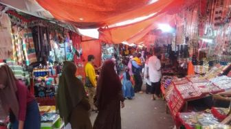 Pasar Lereng Bukittinggi Bakal Direnovasi Jadi Kawasan Modern