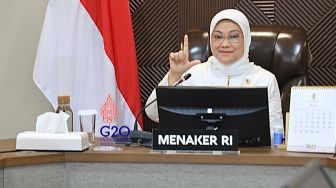 Presidensi G20 Berikan Banyak Manfaat, Menaker: Salah Satunya pada Sektor Tenaga Kerja