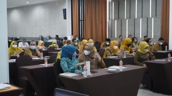 Sekda Cilegon Sebut Perlu Pendekatan Multisektoral untuk Turunkan Stunting di Cilegon