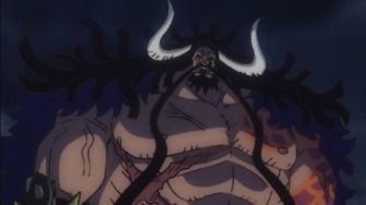 Spoiler One Piece 1048, Transformasi Terbaru Kaido Jadi Naga Api, Apa Kekuatannya?