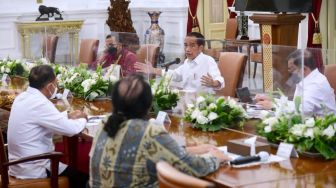 Gagal Digelar di Vietnam, Jokowi Putuskan ASEAN Para Games 2022 Dilaksanakan di Solo