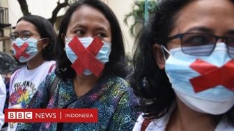 Haris dan Fatia TSK: Siap Minta Maaf Asal Luhut Memaparkan Data Tandingan