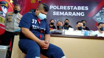 Gara-gara Rebutan Lahan Parkir, Pria di Semarang Tikam Bapak dan Anak hingga Kritis