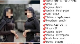 Duh! Bak Promosi Ambil 1 Dapat  2, Perempuan Ini Iklankan Diri Minta Dimadu Bersama Sahabat: Ingin Suami Nikahi Kami