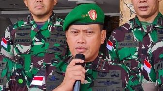 Ajak Komnas HAM Lihat Kejadian di Papua Secara Riil, Pangdam XVII/: Jika Ada Prajurit Melanggar HAM akan Disanksi Tegas