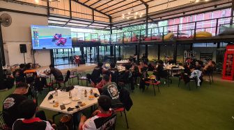 Meriahkan MotoGP Mandalika 2022, Astra Motor Yogyakarta Gelar Nobar Bersama Komunitas