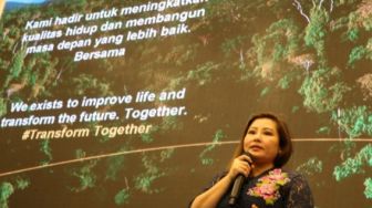 Vice President PT Vale Indonesia: Kami Siap Berdialog, Kita Cari Solusi