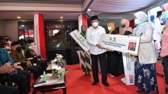 Baznas Luncurkan Program 1.000 ZChicken di Jawa Barat