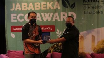 Ini Cara Jababeka Wujudkan Smart Eco City di Kawasan Sekitar