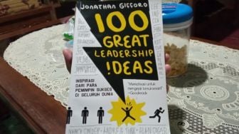 Tanggung Jawab Seorang Pemimpin dalam Buku 100 Great Leadership Ideas